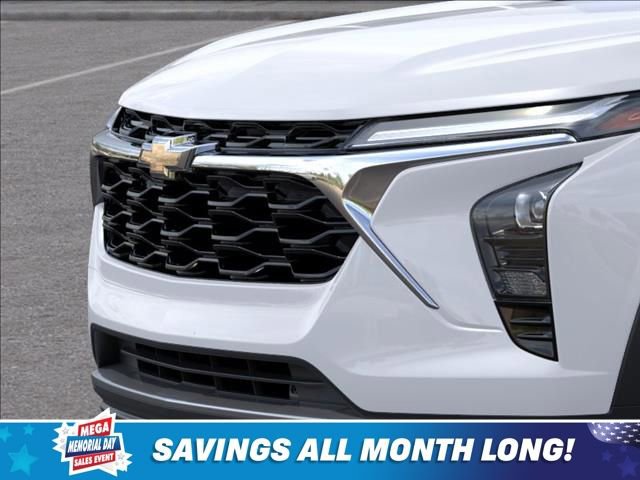 New 2026 Chevrolet Trax LT w/ Driver Confidence Package FWD image 13