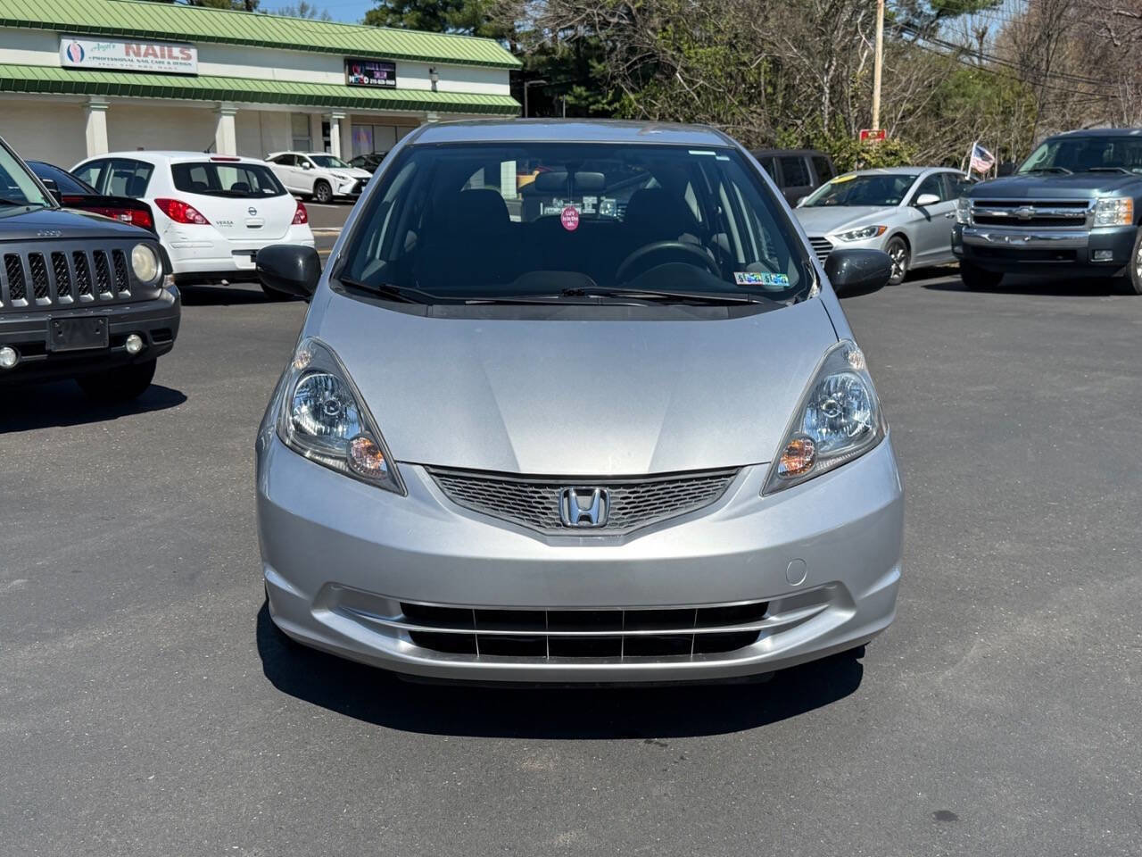 Used 2011 Honda Fit image 3