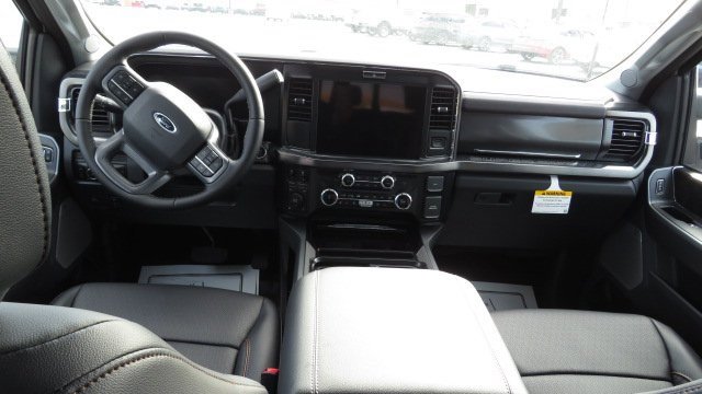 New 2026 Ford F250 Lariat image 2