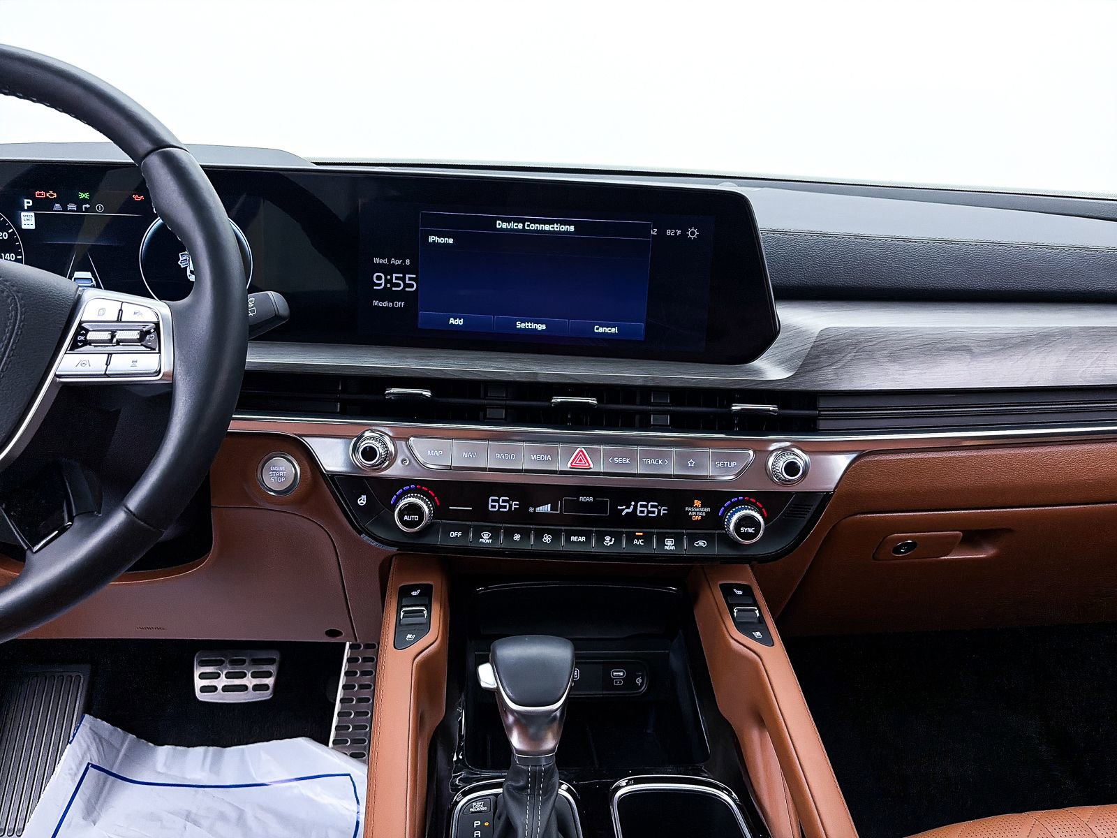 Used 2025 Kia Telluride SX Prestige X-Pro image 9