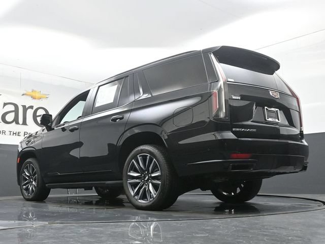 Used 2024 Cadillac Escalade Sport AWD/4WD image 5
