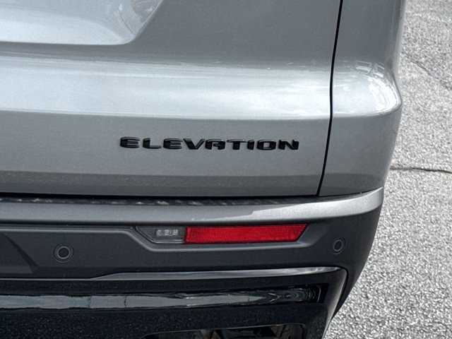 New 2026 GMC Acadia Elevation w/ Black Edition AWD/4WD image 12