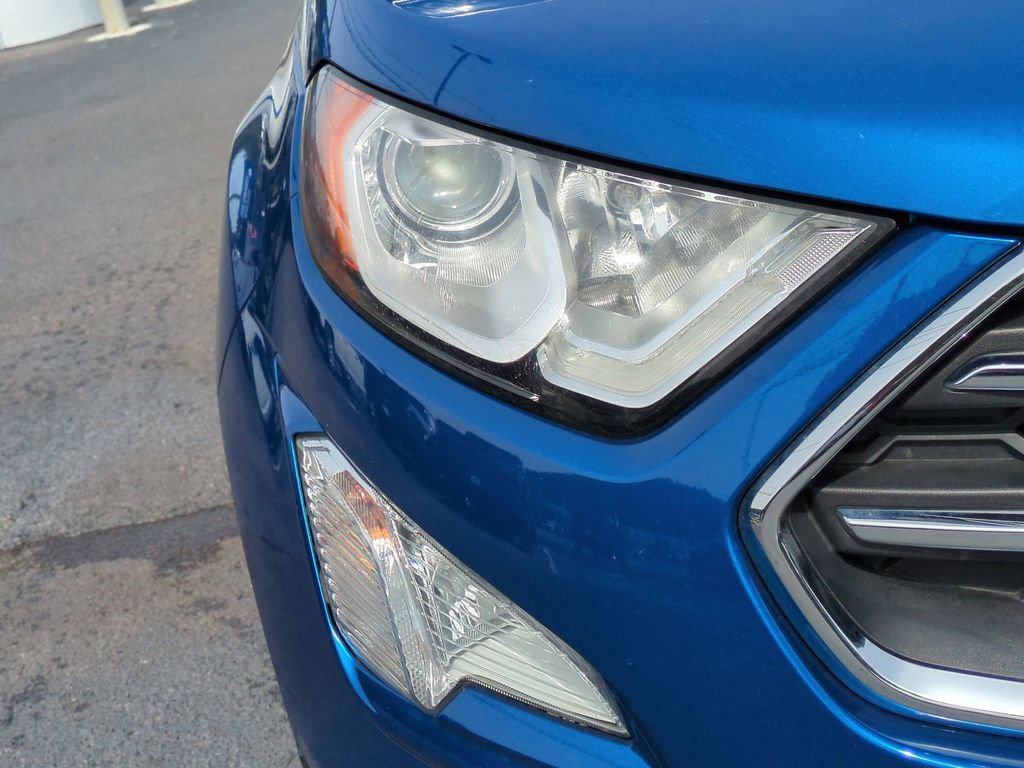 Used 2021 Ford EcoSport Titanium w/ Interior Protection Package image 13