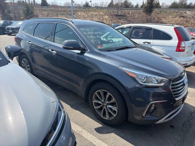 Used 2017 Hyundai Santa Fe SE w/ SE Premium Package 02 AWD/4WD image 3