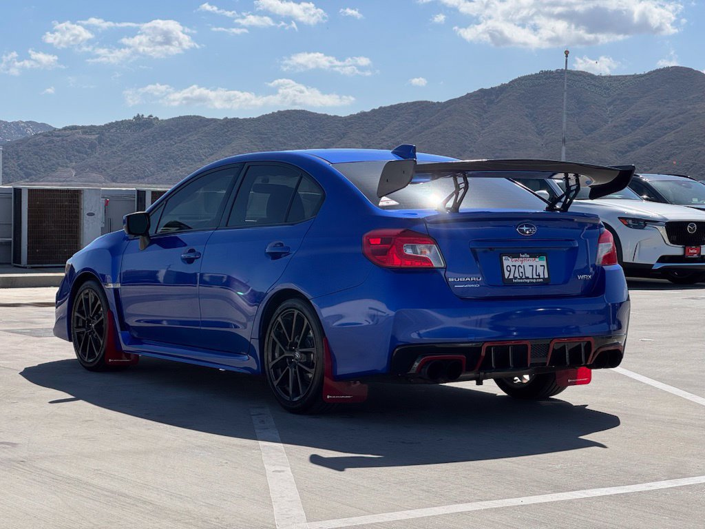 Used 2021 Subaru WRX Limited AWD/4WD image 33
