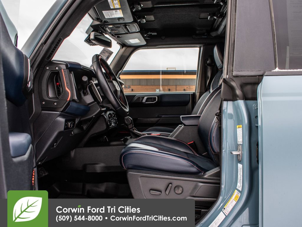 Used 2023 Ford Bronco Raptor image 17