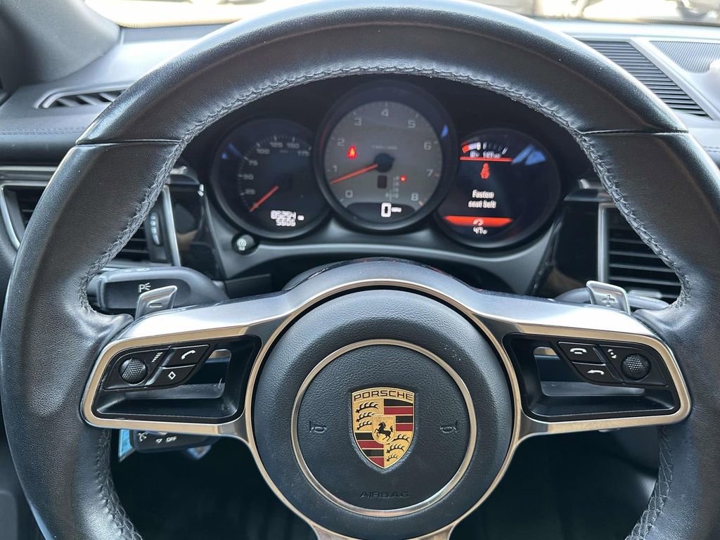 Used 2016 Porsche Macan S image 21