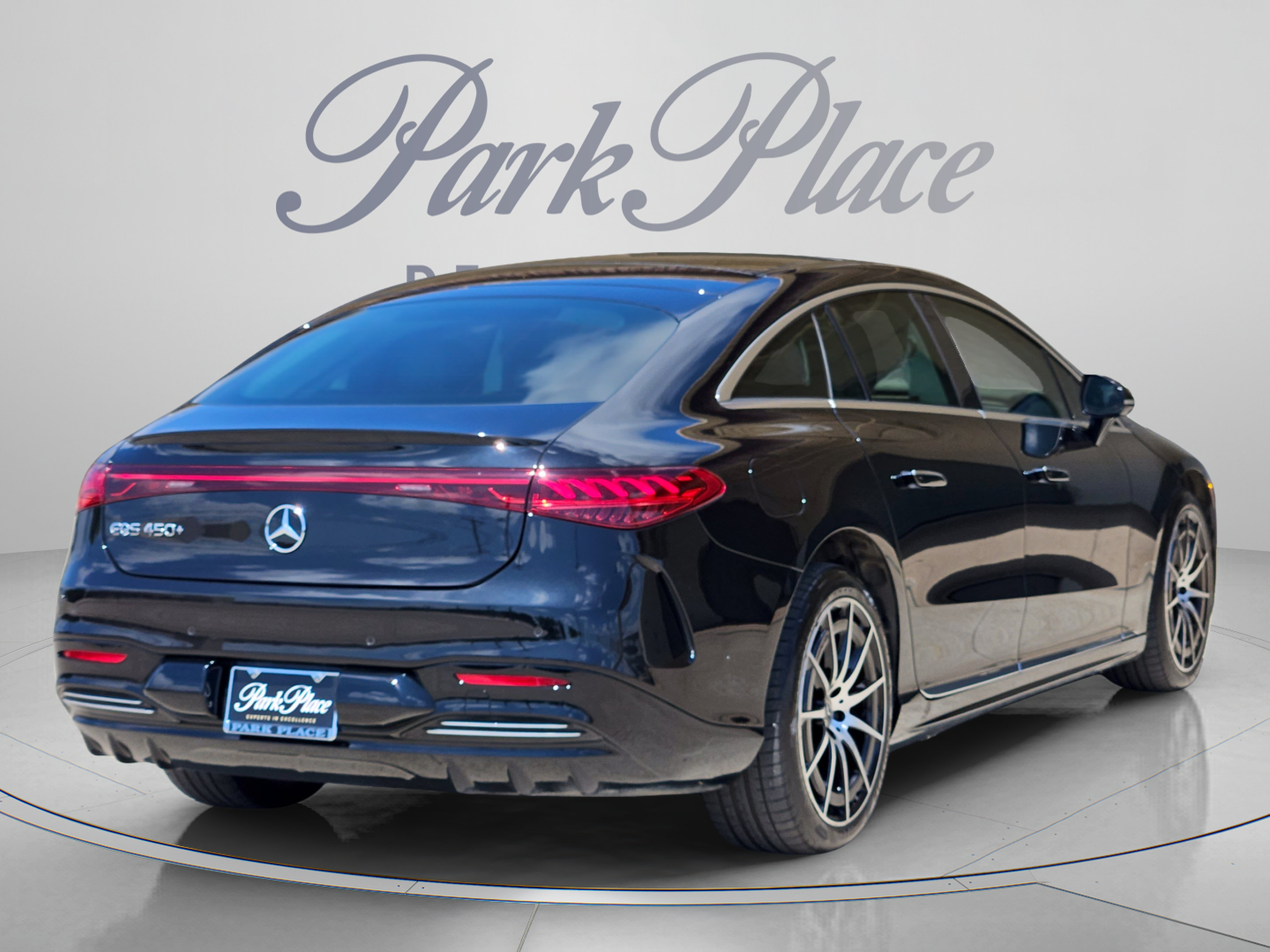 Certified 2023 Mercedes-Benz EQS 450+ Sedan image 6