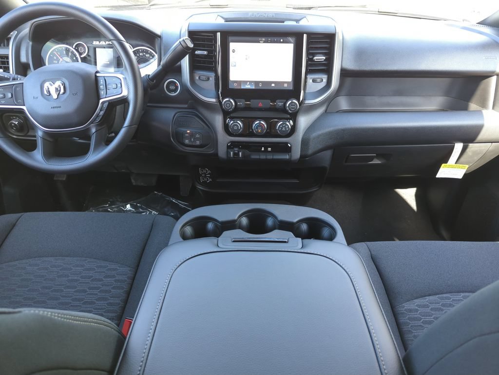 New 2026 RAM 2500 Warlock AWD/4WD image 15