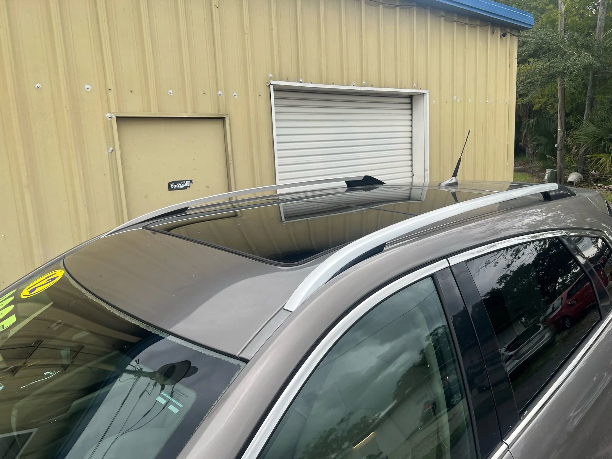 Used 2012 Cadillac SRX Luxury FWD image 7
