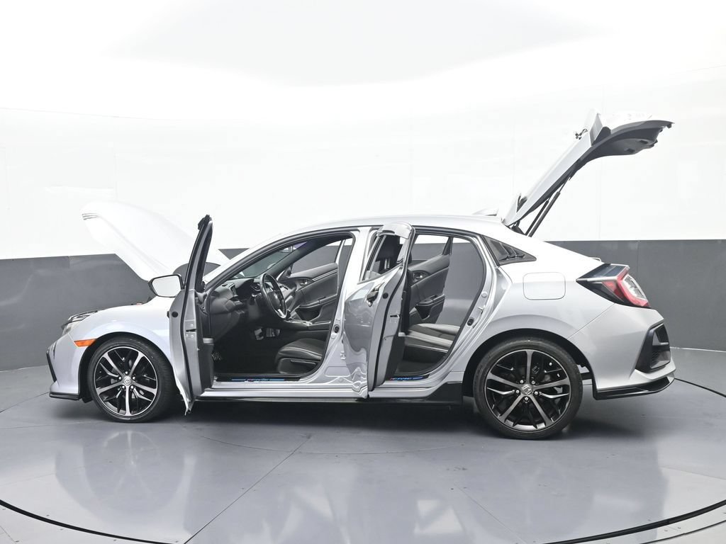 Used 2021 Honda Civic Sport image 69