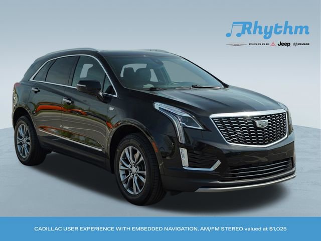 Used 2022 Cadillac XT5 Premium Luxury w/ LPO, Floor Liner Package
