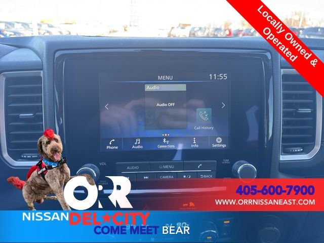 Used 2022 Nissan Frontier SV image 24