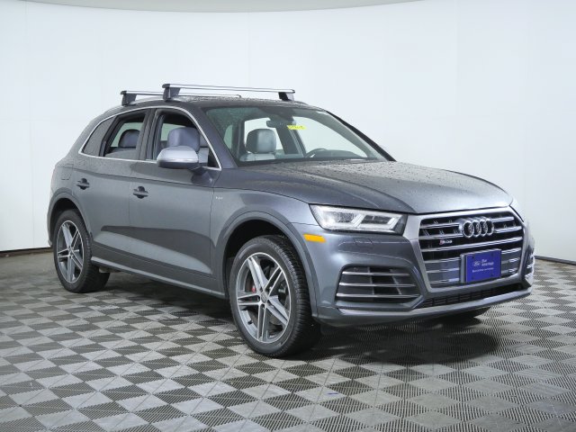 Used 2018 Audi SQ5 Premium Plus w/ Navigation Package AWD/4WD image 1