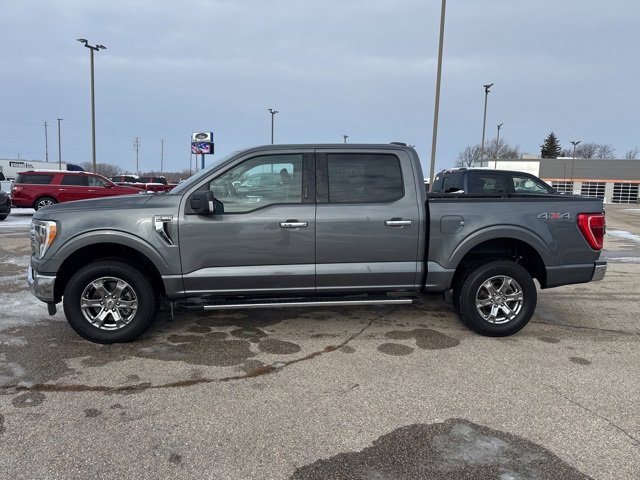 Used 2023 Ford F150 XLT w/ Equipment Group 302A High image 8
