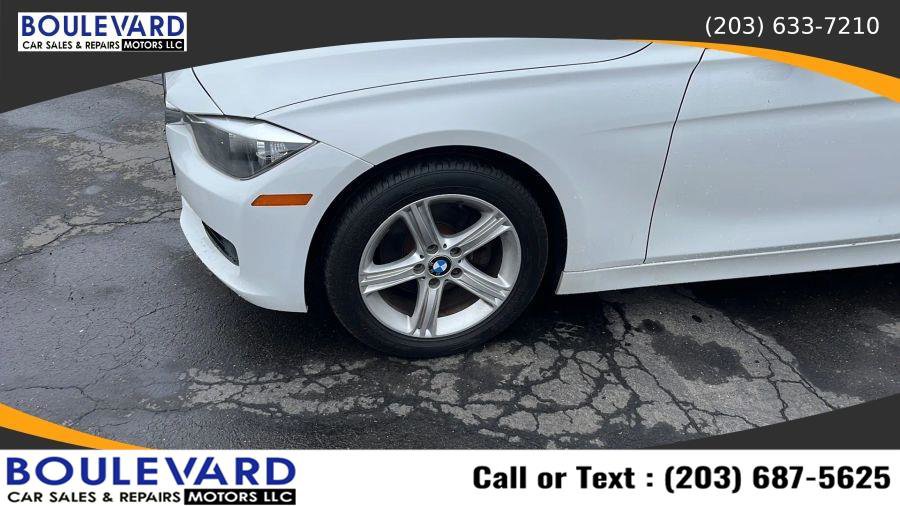 Used 2014 BMW 320i Sedan RWD image 13
