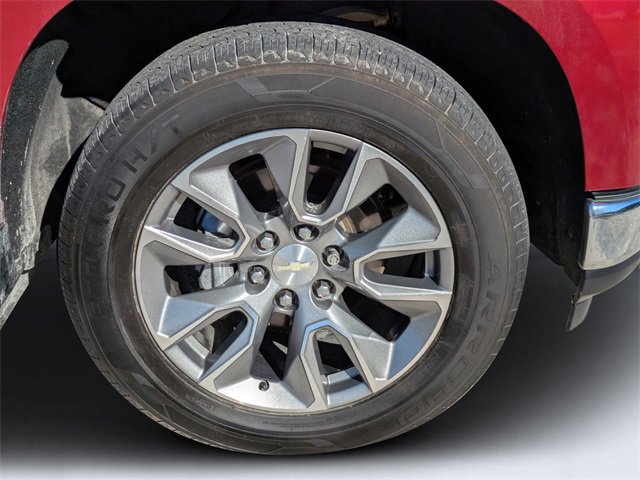 Used 2019 Chevrolet Silverado 1500 LT w/ Texas Edition image 10