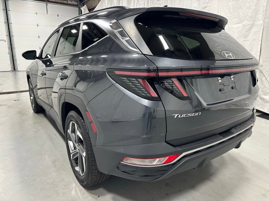 Used 2022 Hyundai Tucson SEL w/ Convenience Package image 5