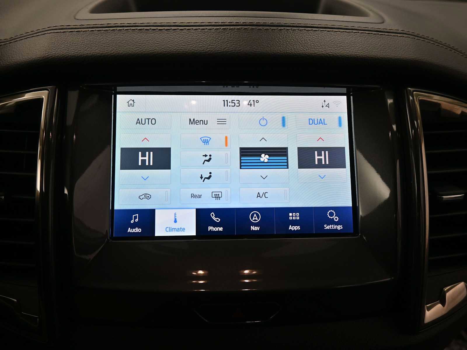 Used 2021 Ford Ranger Lariat w/ Equipment Group 501A High image 17