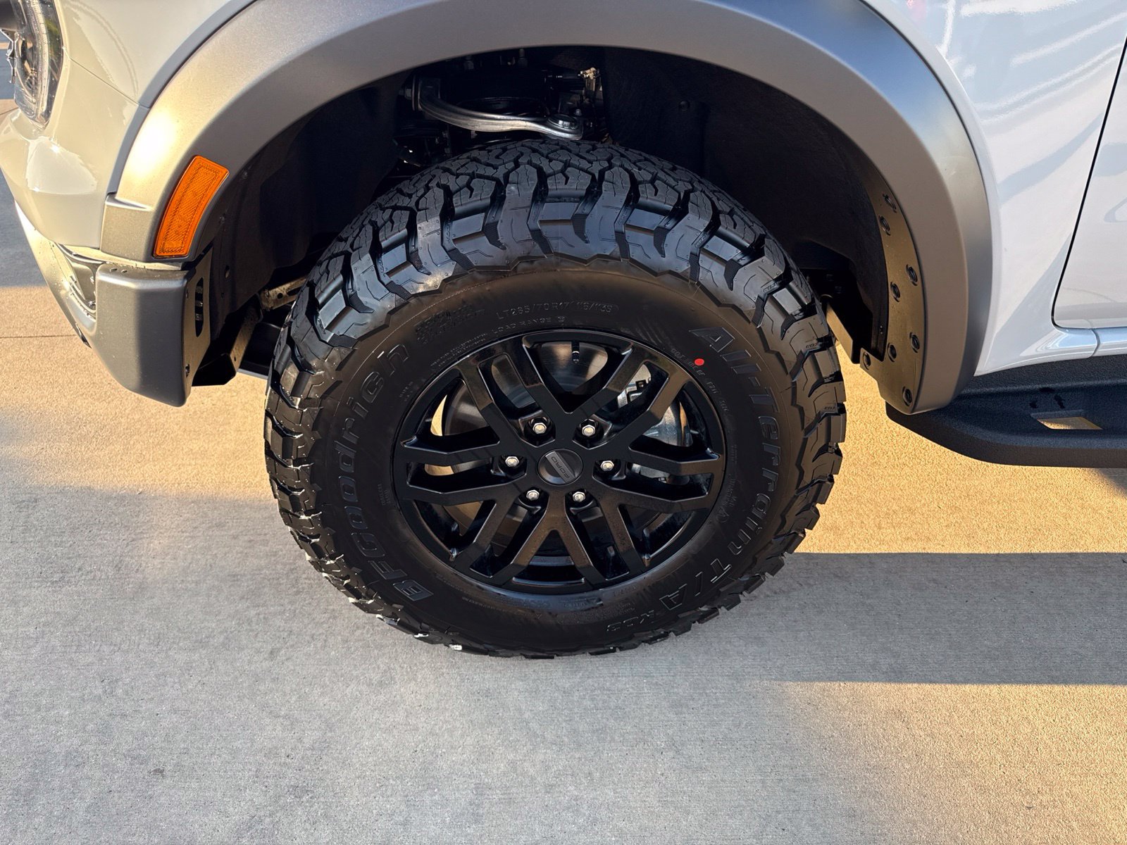 New 2026 Ford Ranger Raptor AWD/4WD image 10