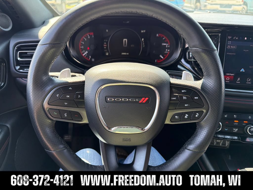 Used 2025 Dodge Durango GT AWD/4WD image 14