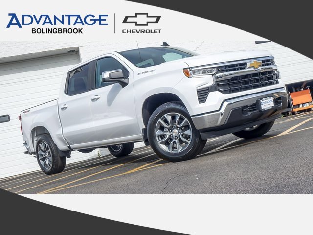 New 2026 Chevrolet Silverado 1500 LT w/ All Star Edition Plus