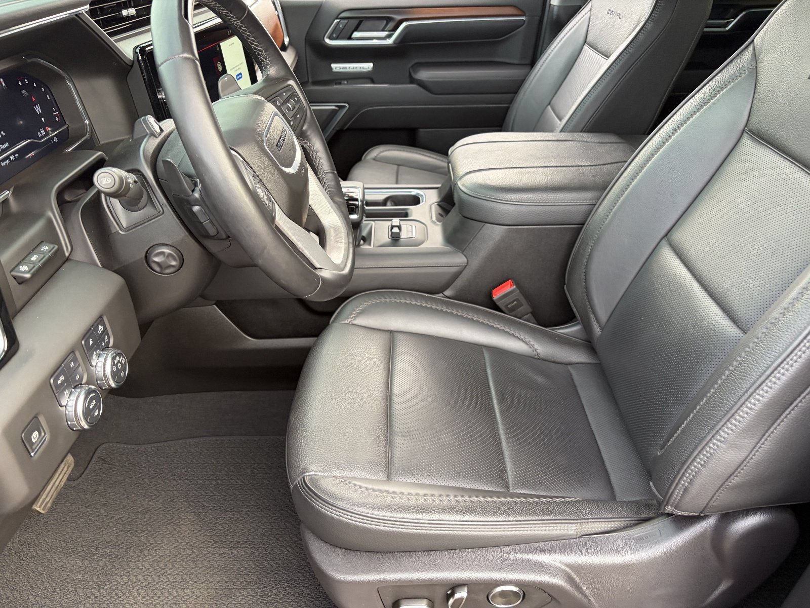 Certified 2025 GMC Sierra 1500 Denali AWD/4WD image 20