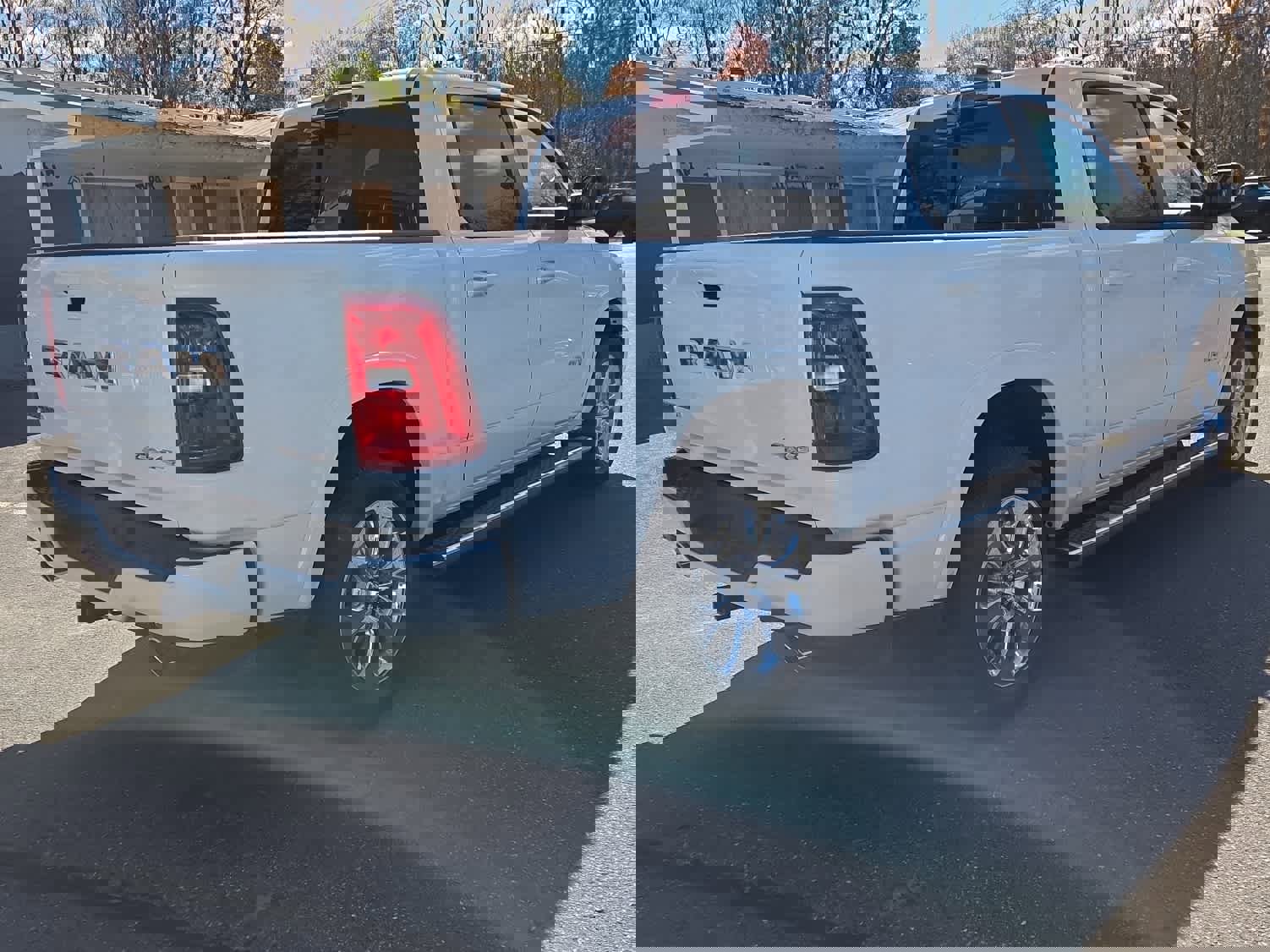 New 2026 RAM 1500 Big Horn image 4