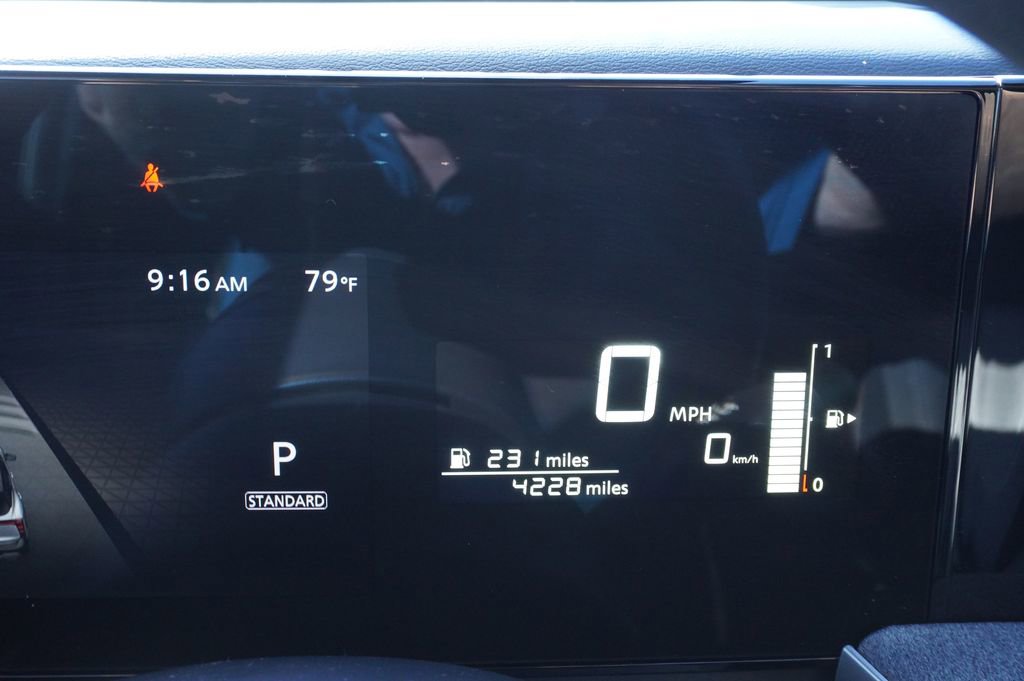 Certified 2025 Nissan Kicks SV w/ SV Premium Package FWD image 21