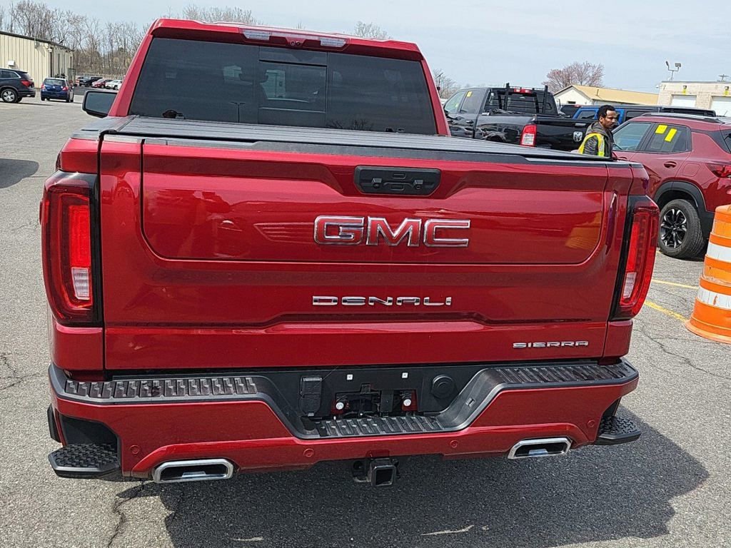 Used 2024 GMC Sierra 1500 Denali image 4