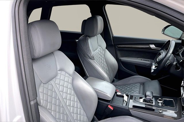 Used 2020 Audi SQ5 Prestige image 7