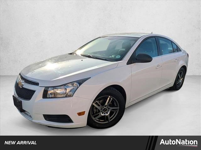 Used 2011 Chevrolet Cruze LS