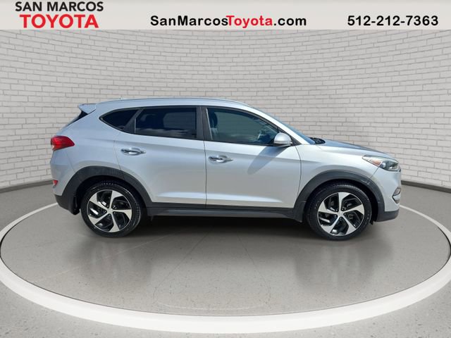 Used 2016 Hyundai Tucson Limited image 4