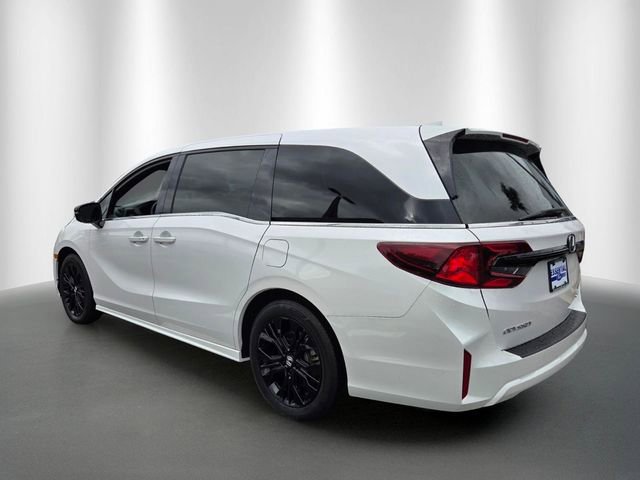 Used 2025 Honda Odyssey Sport-L image 3