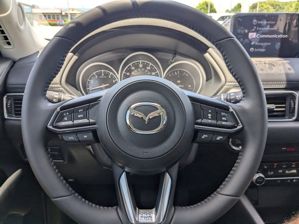 Certified 2025 MAZDA CX-5 AWD 2.5 S w/ Select Package image 28