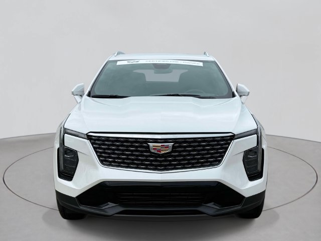 Certified 2025 Cadillac XT4 Premium Luxury AWD/4WD image 34