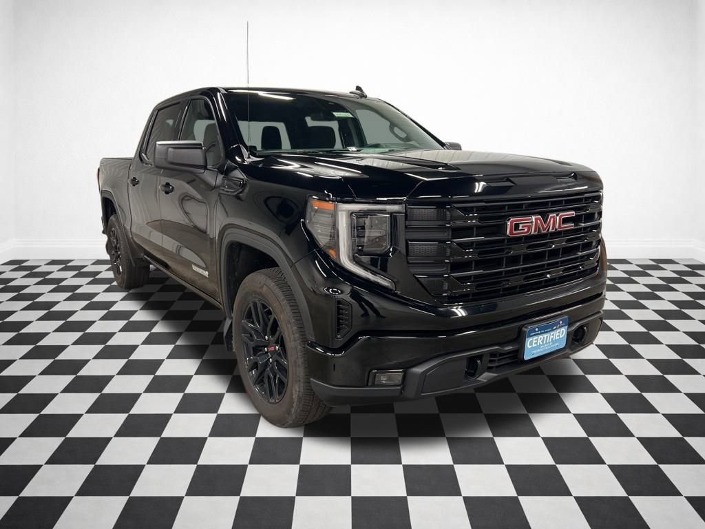 Certified 2024 GMC Sierra 1500 Elevation w/ LPO, GMC Protection Package