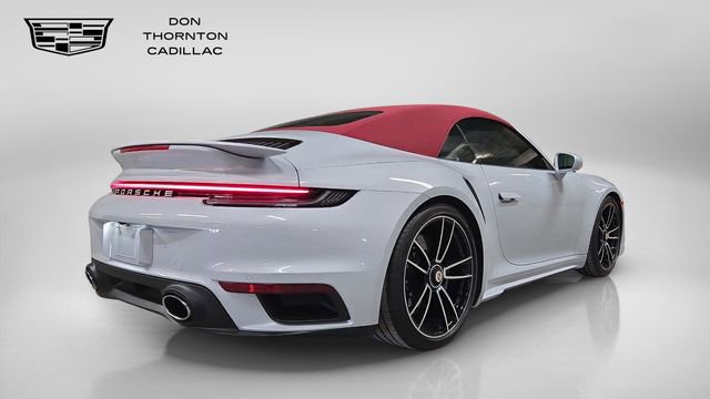 Used 2024 Porsche 911 Turbo S AWD/4WD image 5