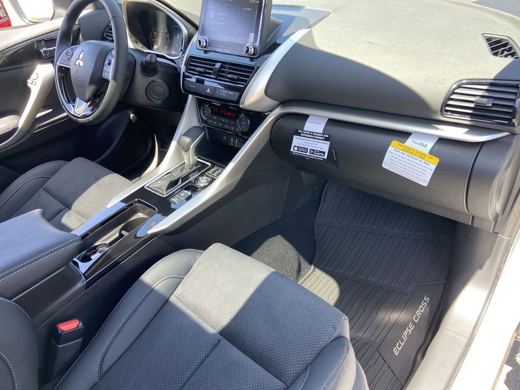 New 2026 Mitsubishi Eclipse Cross SE AWD/4WD image 33