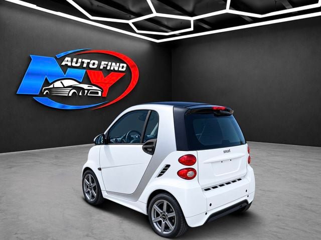 Used 2015 smart fortwo Coupe RWD image 16