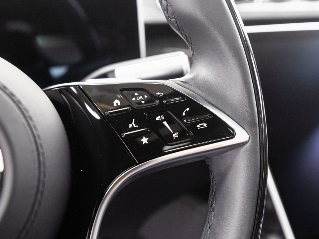 Used 2023 Mercedes-Benz S 580 4MATIC Sedan image 13