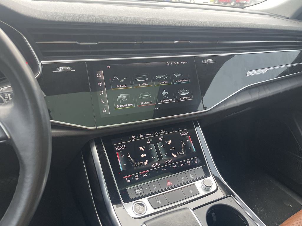 Used 2022 Audi Q8 Premium Plus image 26