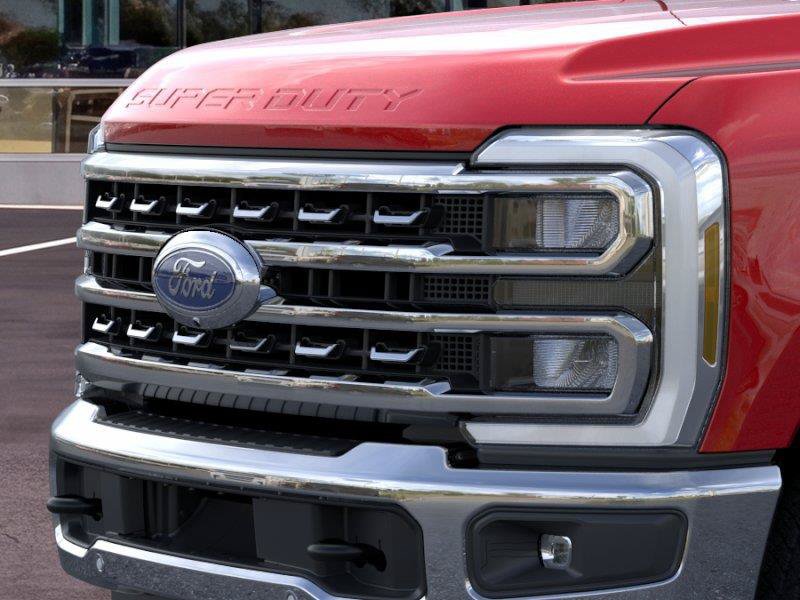 New 2026 Ford F350 Lariat w/ Lariat Ultimate Package AWD/4WD image 17