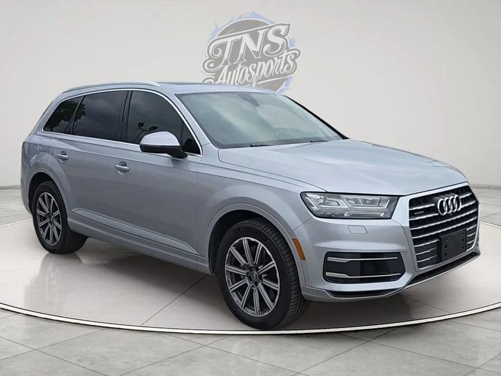 Used 2019 Audi Q7 3.0T Premium Plus w/ Premium Plus Package AWD/4WD image 7