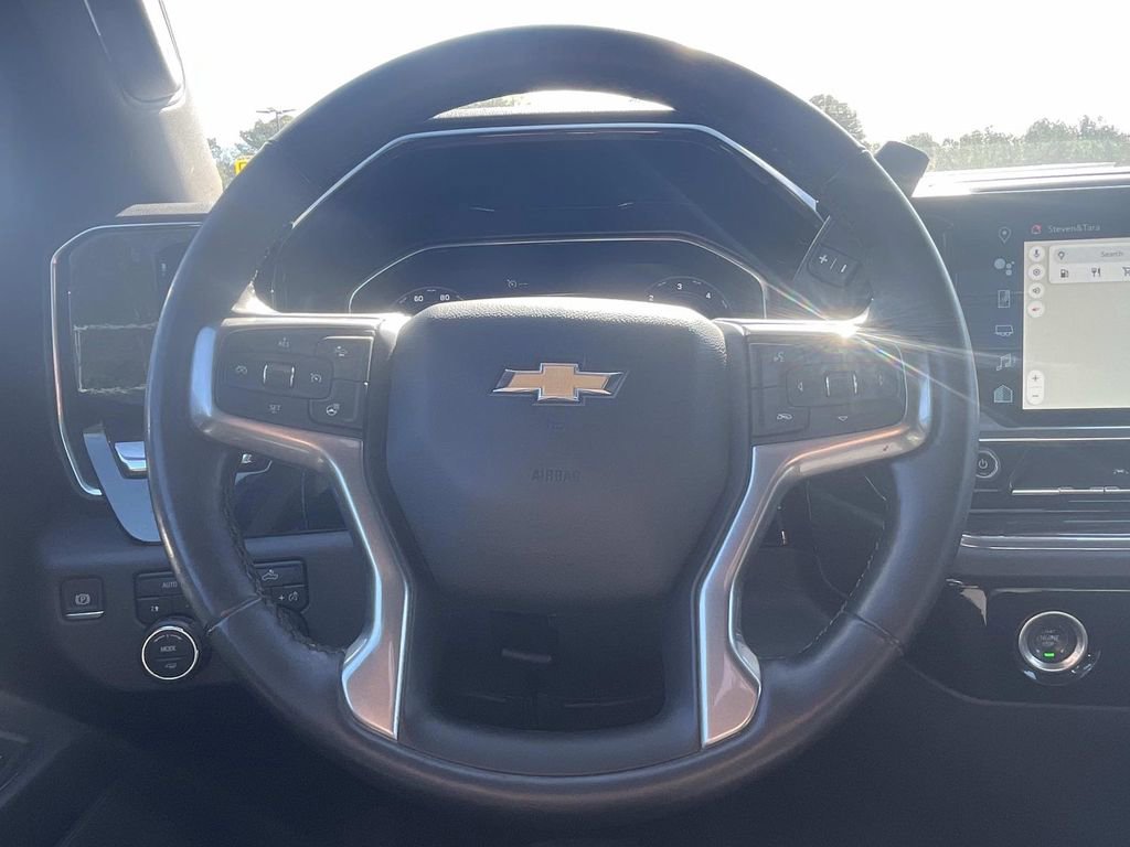 Used 2024 Chevrolet Silverado 1500 LT image 26