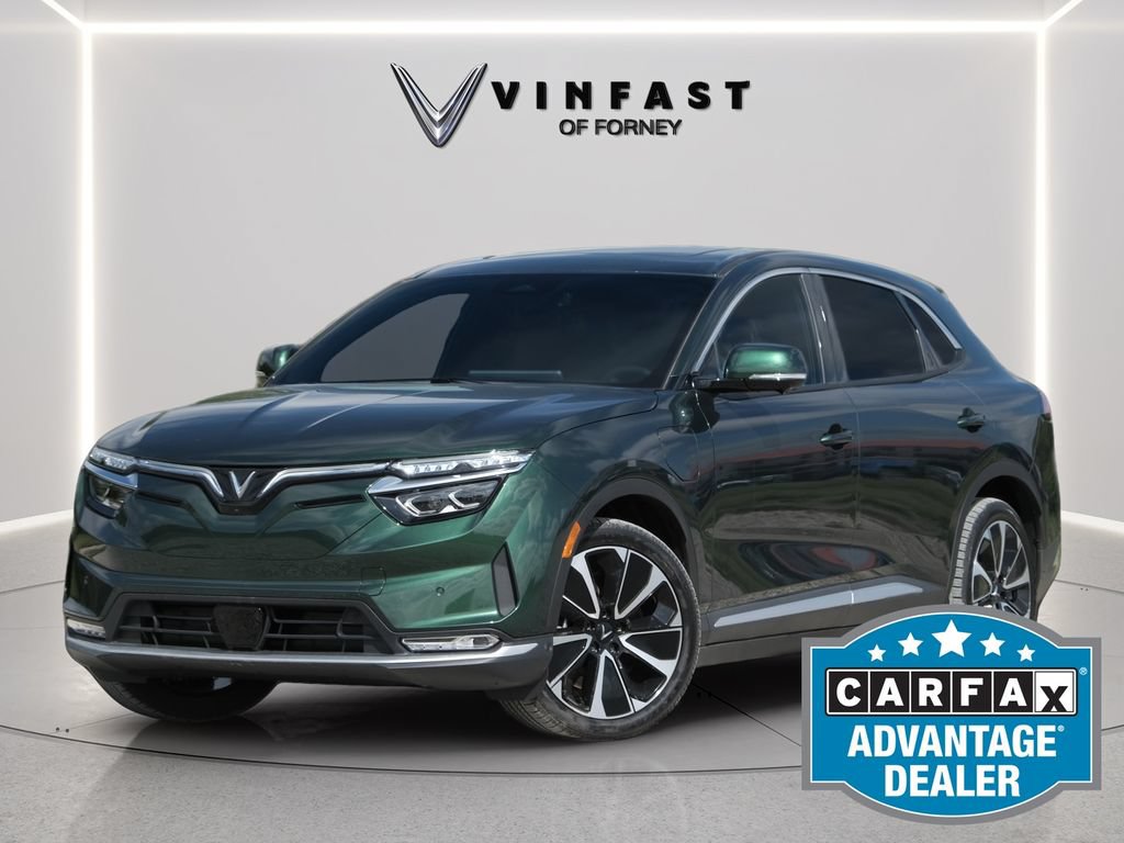 Used 2023 VinFast VF 8 Eco AWD/4WD video 1
