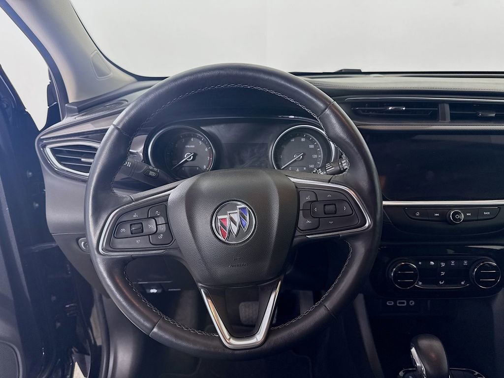 Used 2022 Buick Encore GX Essence FWD image 12