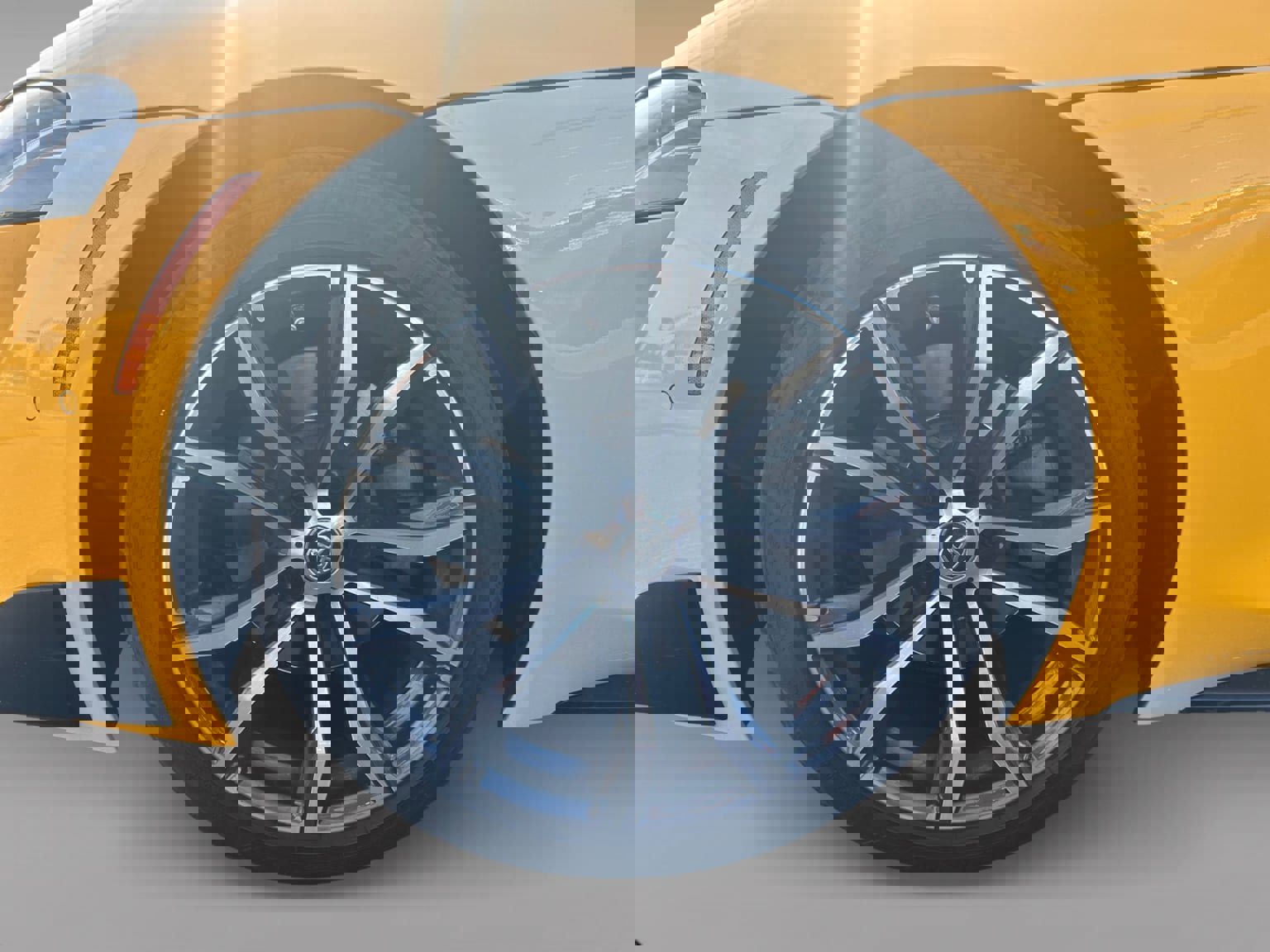 Used 2022 Toyota Supra w/ Safety & Technology Package RWD image 9