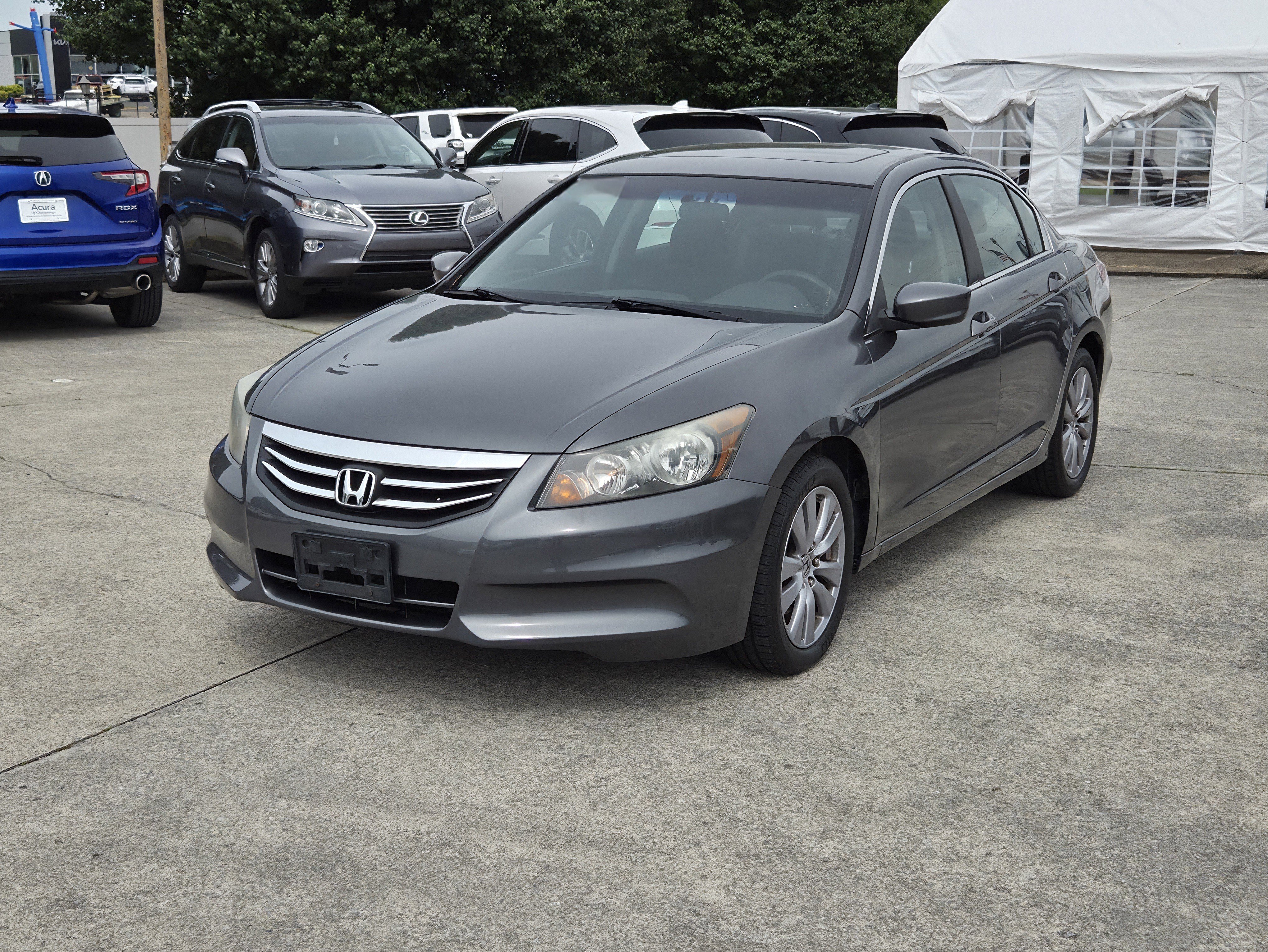 Used 2011 Honda Accord EX image 2