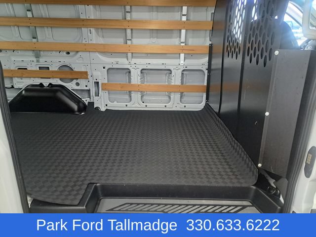 Used 2025 Ford Transit 250 Low Roof w/ Exterior Upgrade Package RWD image 14